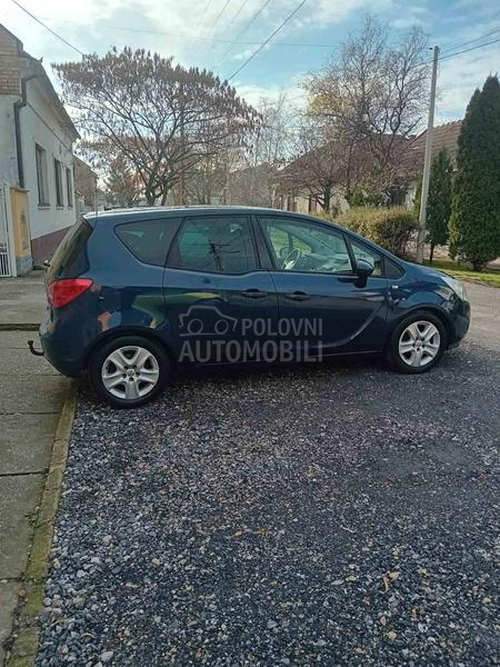 Opel Meriva 1.4  turbo