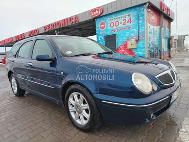 Lancia Lybra 1,9 jtd