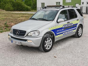 Mercedes Benz ML 270 Cdi
