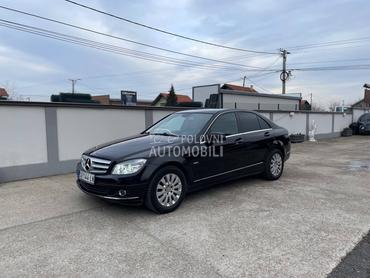 Mercedes Benz C 220 A u t o m a t i k