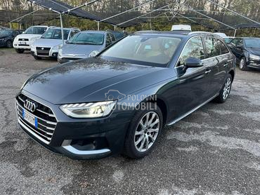 Audi A4 3.5 tdi HYBRID