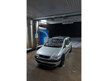 Opel Zafira 1.6
