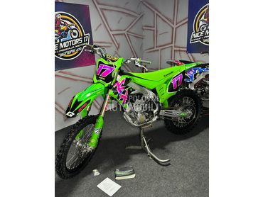 Kawasaki kxf 250 R 54h NOV