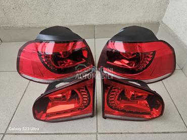 STOP LAMPA GTD GTI za Volkswagen Golf 6 od 2008. do 2012. god.