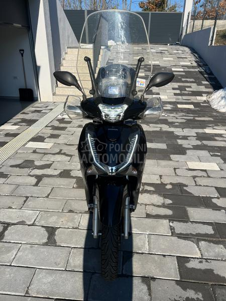 Honda sh 150i