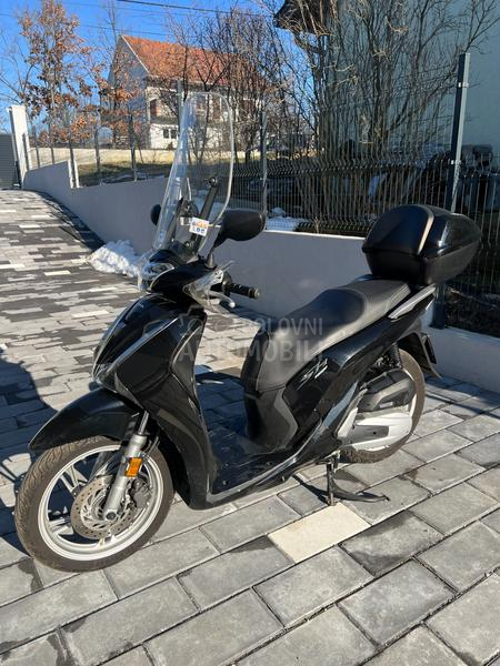 Honda sh 150i
