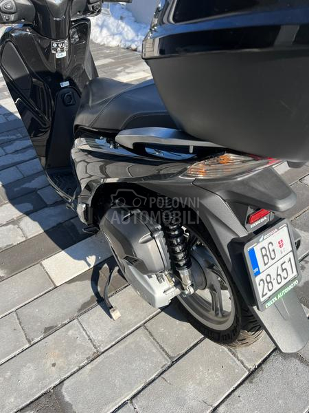Honda sh 150i