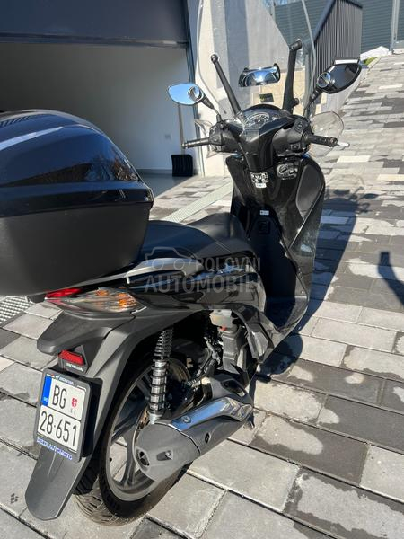 Honda sh 150i