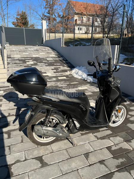Honda sh 150i