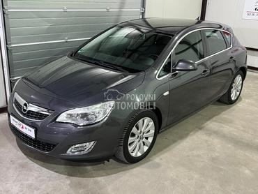 Opel Astra J 