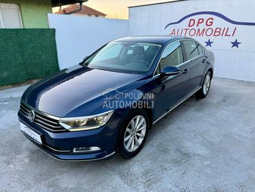 Volkswagen Passat B8 1.6TDI DSG HIGHLINE