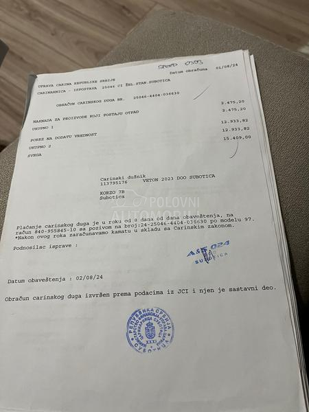 Peugeot speedfight 4