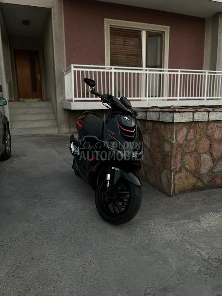 Peugeot speedfight 4