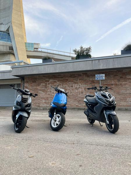 Peugeot speedfight 4