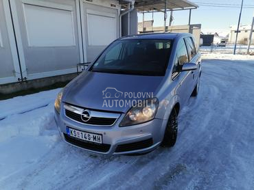 Opel Zafira 1.9.CDTI