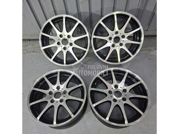 Aluminijumske felne Dezent 16" 5 x 114.3