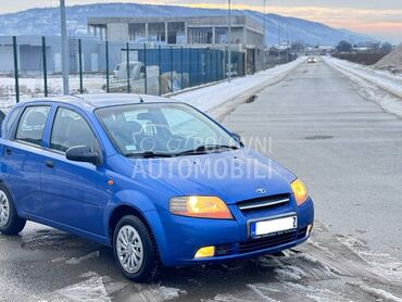 Daewoo Kalos 1.2 8V SOHC TNGG