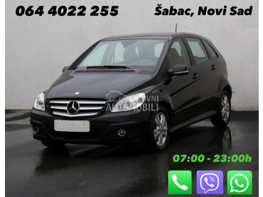 Krila,hauba,branik,farovi za Mercedes Benz B Klasa