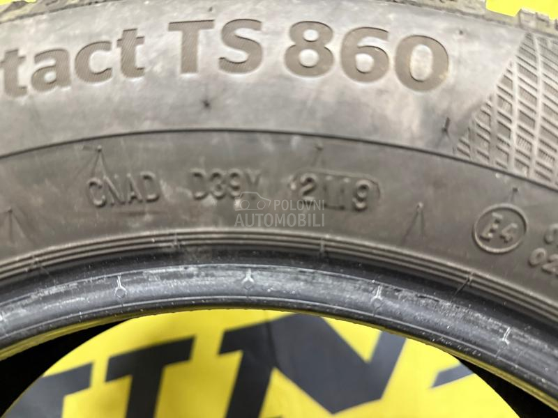 Continental 185/65 R15 Zimska