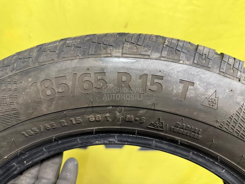 Continental 185/65 R15 Zimska