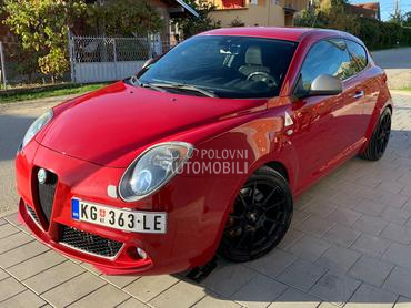 Alfa Romeo MiTo QV