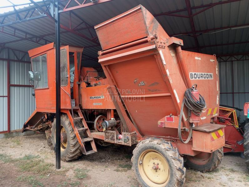 Bourgoin md8