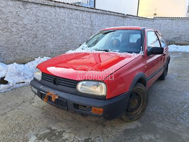Volkswagen Golf 3 1.8