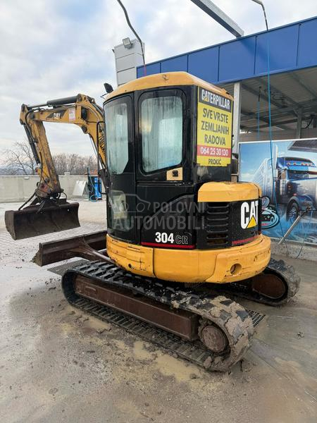 CAT 304