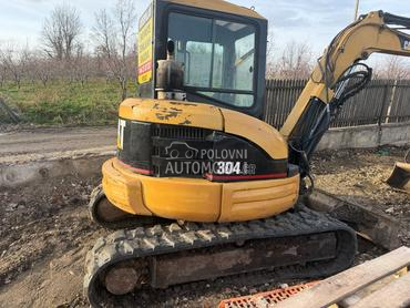 CAT 304