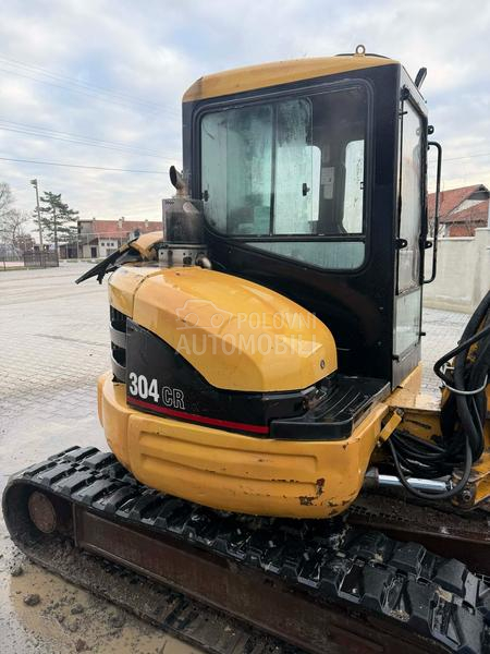 CAT 304