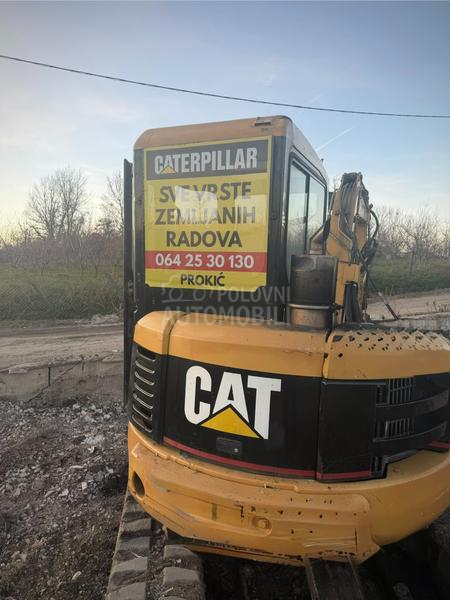 CAT 304