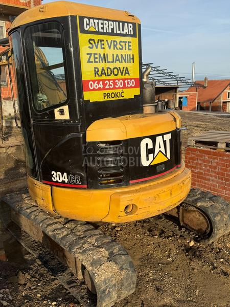 CAT 304
