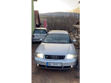Audi A6 2.5 TDI V6