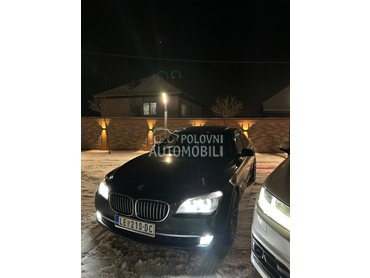 BMW 730 