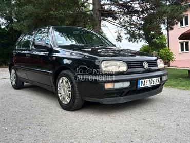 Volkswagen Golf 3 1.6