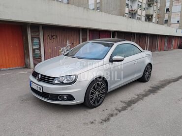 Volkswagen EOS GTI Exclusive