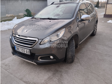 Peugeot 2008 