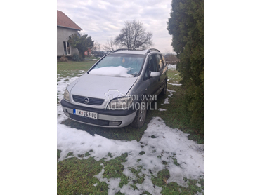 Opel Zafira 