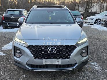 Hyundai Santa Fe 2.2 CRDI Premium