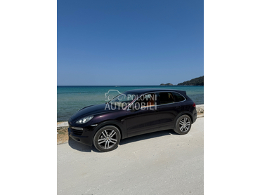 Porsche Cayenne 3.0 kupljen kod nas
