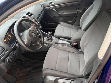 Volkswagen Golf 6 1.6 TDI