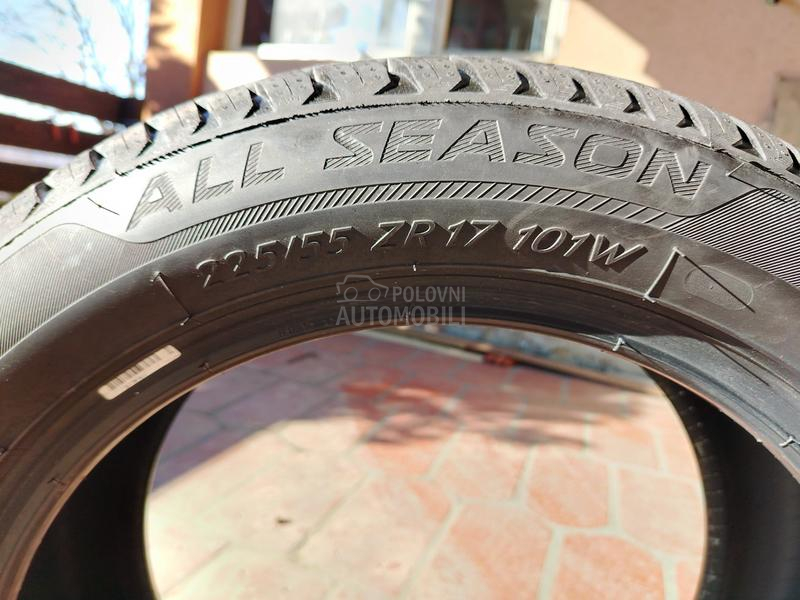 Taurus 225/55 R17 Sve sezone