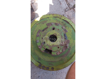 Claas Varijatorska remenica