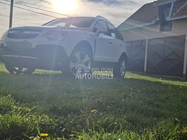 Opel Antara 2.0 CDTI 4x4