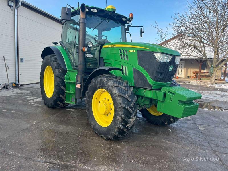 John Deere 6140r