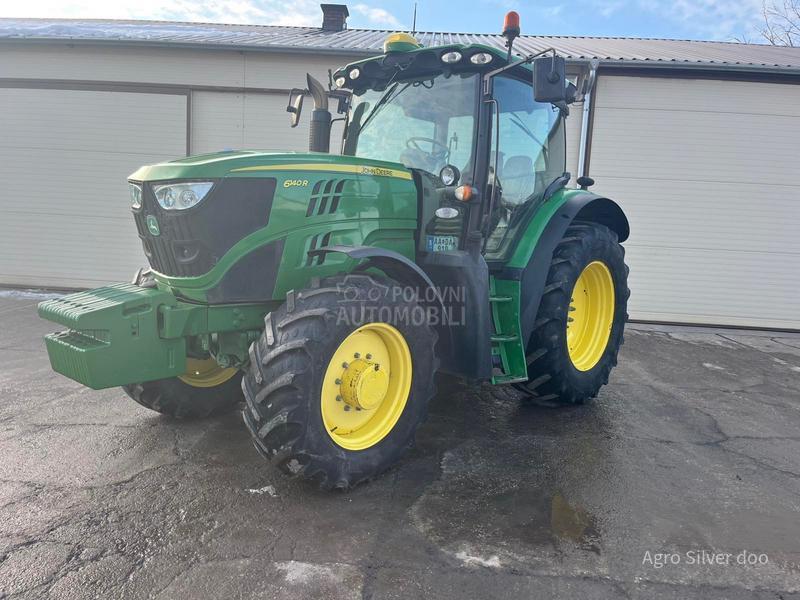 John Deere 6140r