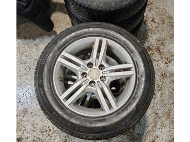 Aluminijumske felne  15" 5 x 100