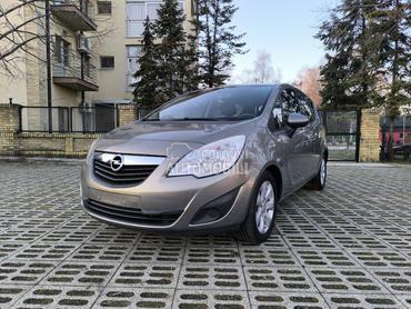Opel Meriva 1.4  ecoflex nov nov