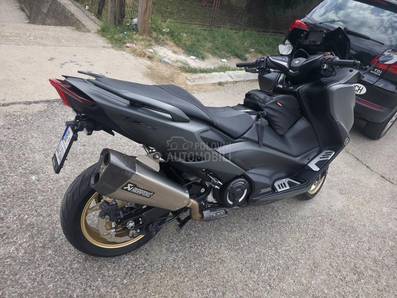 Yamaha t max tmax