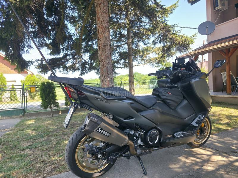 Yamaha t max tmax